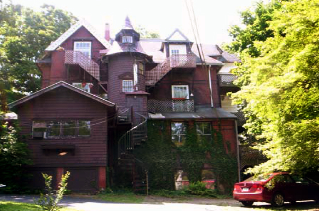 Devonshire Victorian Apartments in Lansdowne, PA - Foto de edificio - Building Photo