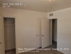 3467 16th Ave S-Unit -2f in St. Petersburg, FL - Building Photo - Building Photo