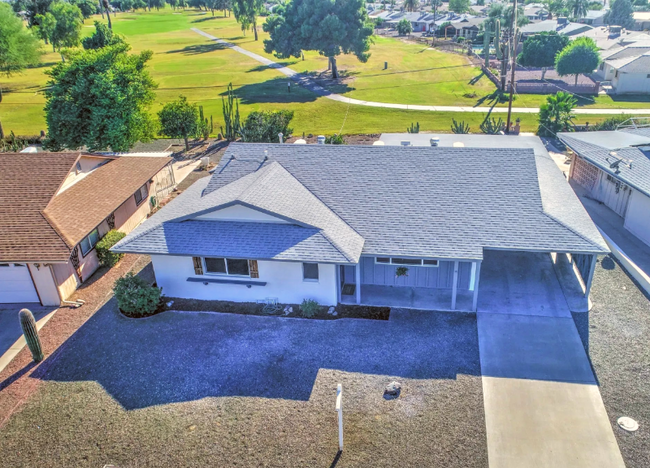11832 N Balboa Dr in Sun City, AZ - Building Photo - Building Photo