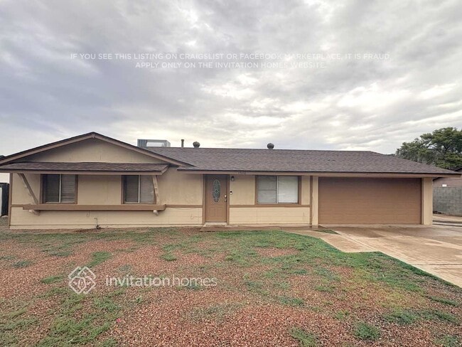 property at 1536 W Andorra Dr
