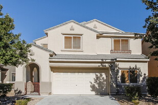 308 Sierra Breeze Ave in North Las Vegas, NV - Building Photo