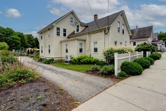 property at 58 Lebanon Ave
