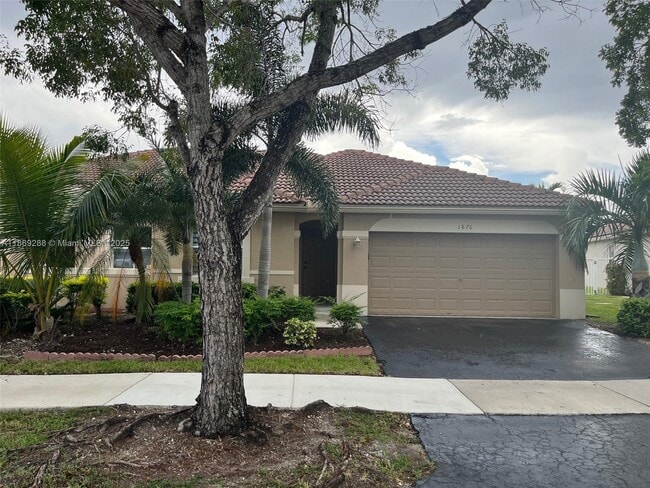 1876 Andromeda Ln in Weston, FL - Building Photo - Building Photo