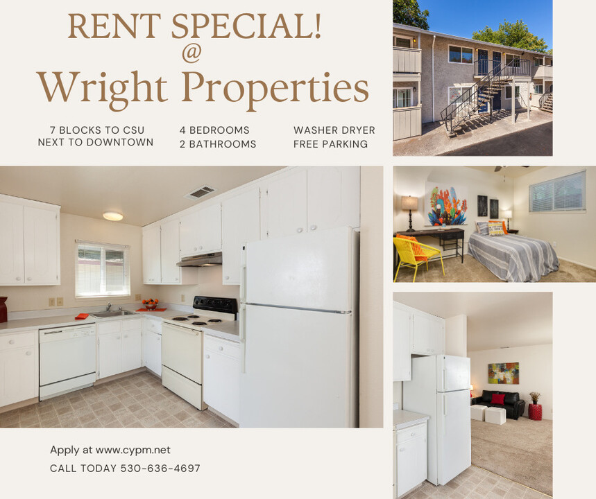 Wright Properties Photo