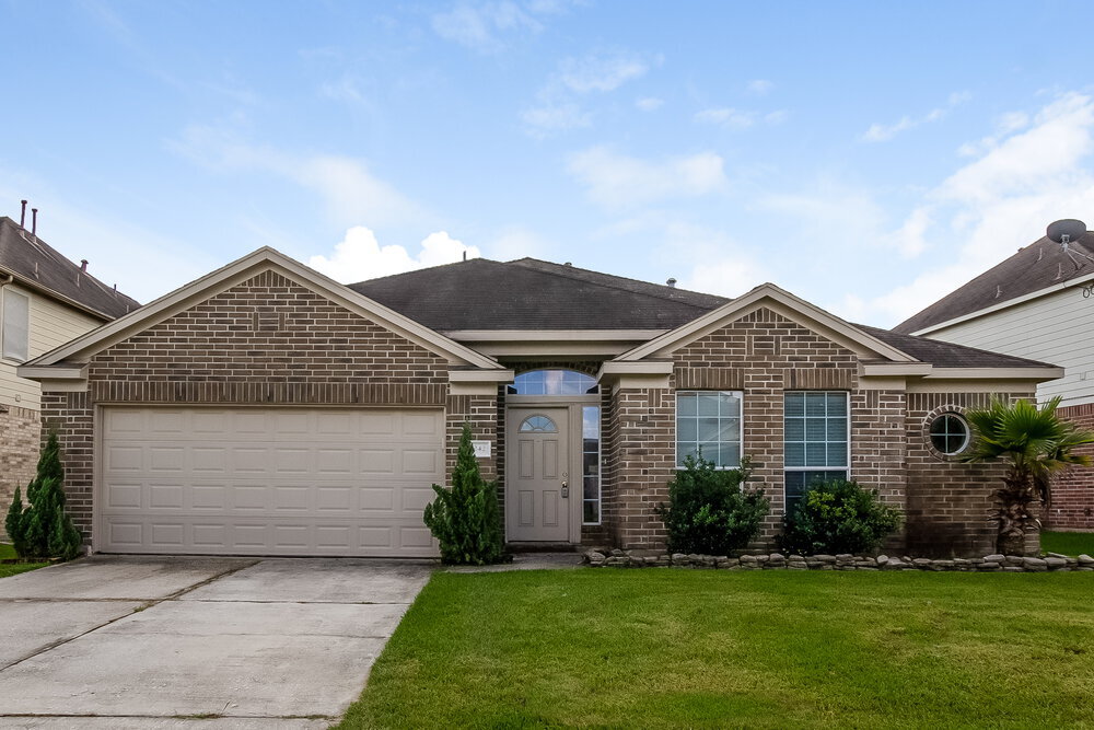 4242 Tree Moss Pl in Humble, TX - Building Photo