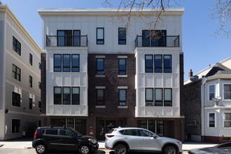 194 Havre St in Boston, MA - Building Photo - Building Photo