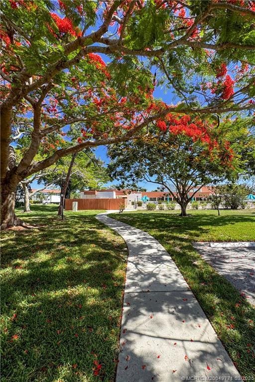 property at 2600 SE Ocean Blvd