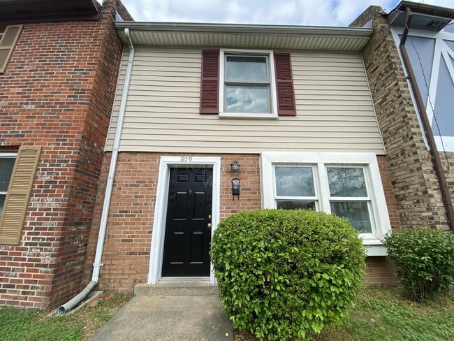 property at 809 Denton Cir