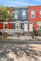 1624 Edgley St in Philadelphia, PA - Building Photo