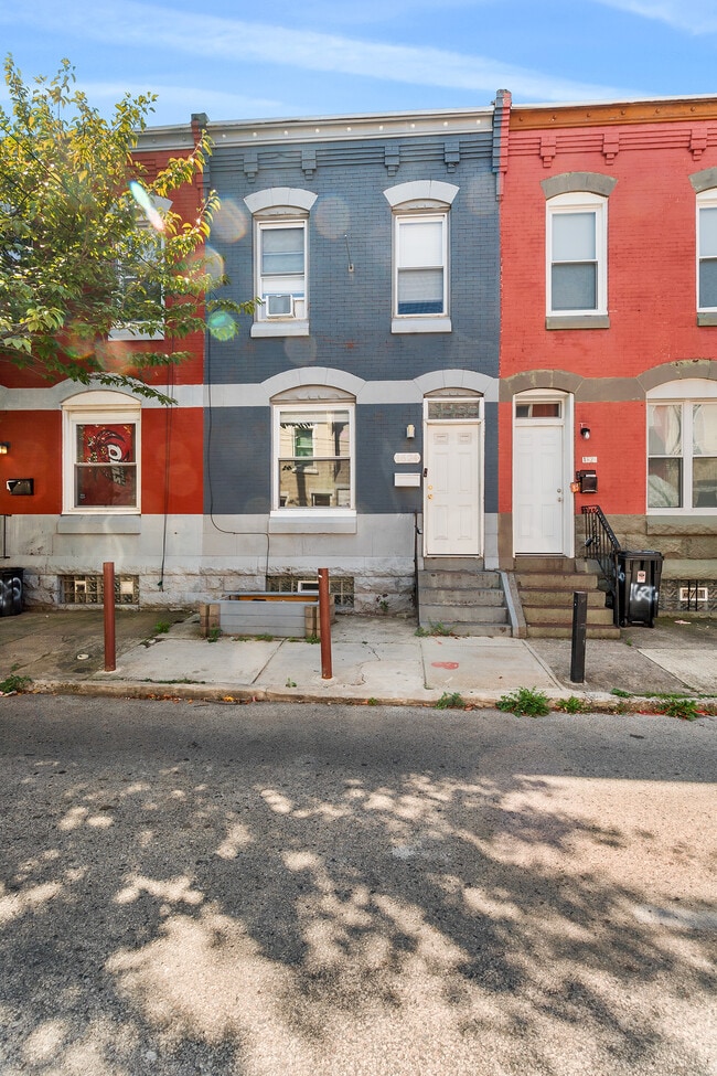 property at 1624 Edgley St