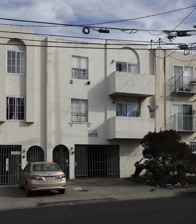 643 Villa St in Daly City, CA - Building Photo