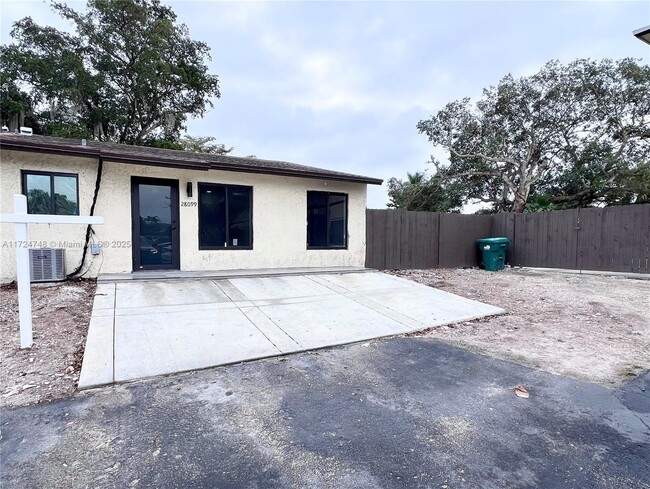 property at 28099 SW 143rd Ct