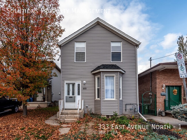 property at 333 East Avenue N