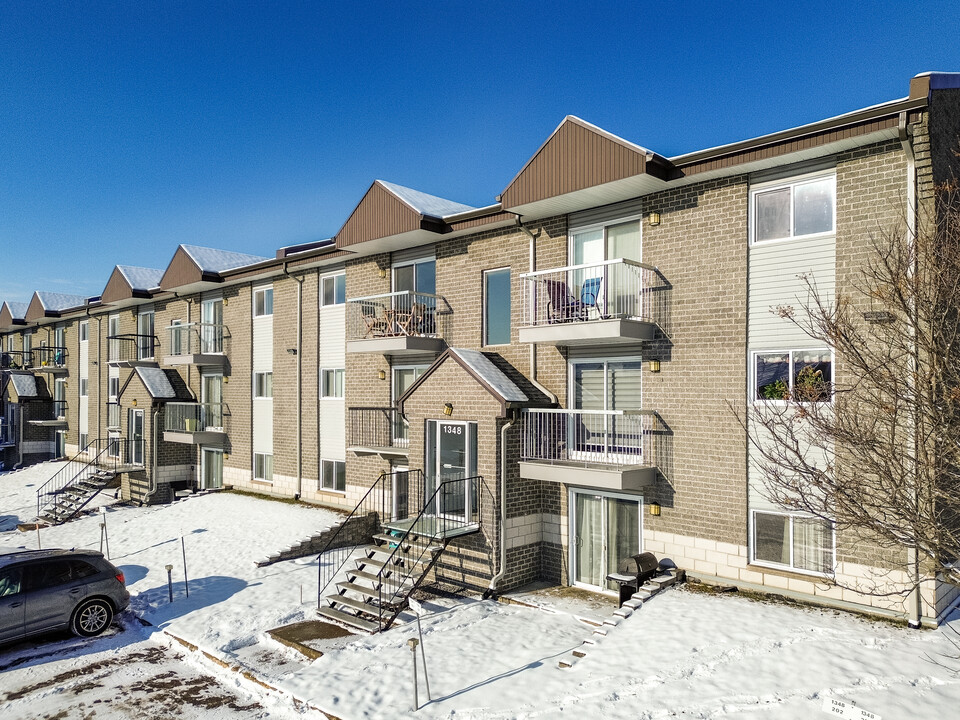 1352 La Morille Boul in Québec, QC - Building Photo