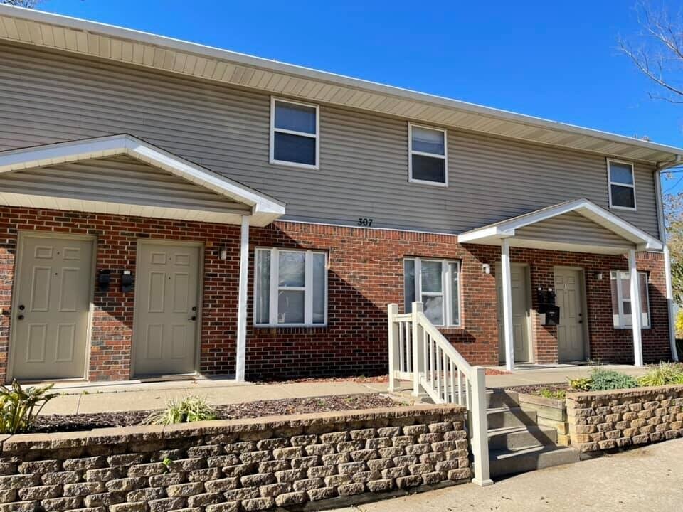 307 Saint Joseph St, Unit A in Columbia, MO - Building Photo