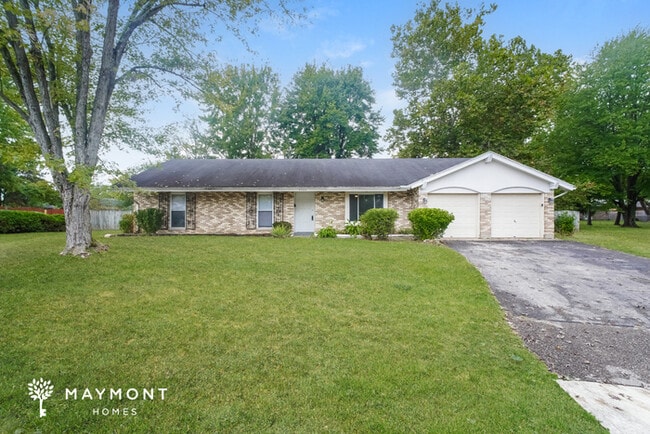 property at 4609 Tara Way