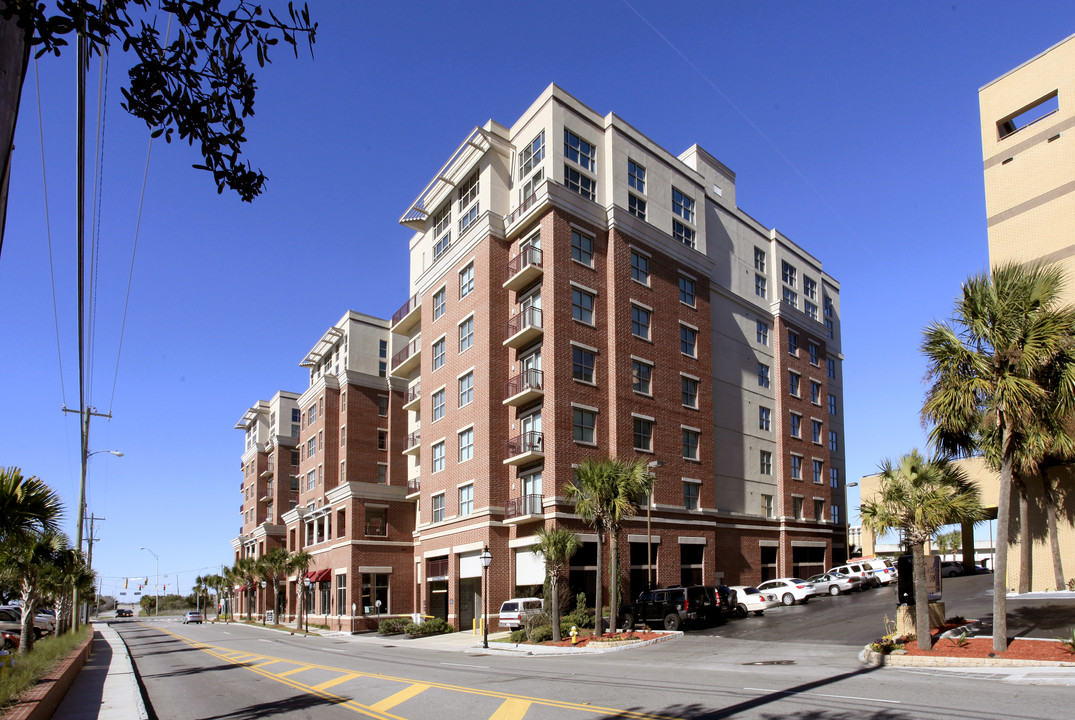 Bee Street Lofts in Charleston, SC - Building Photo