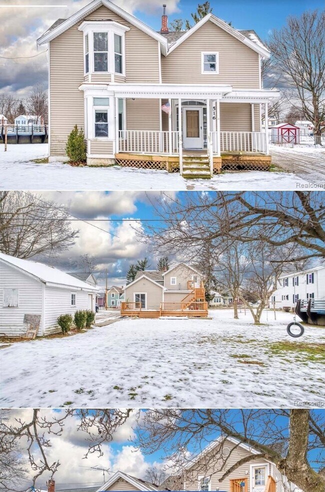 516 E Grand River Ave Rentals in Fowlerville, MI