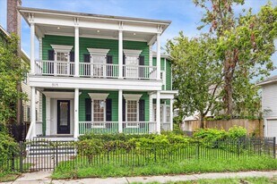 514 E 9th St in Houston, TX - Building Photo