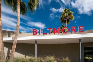 1020 E Palm Canyon Dr in Palm Springs, CA - Building Photo