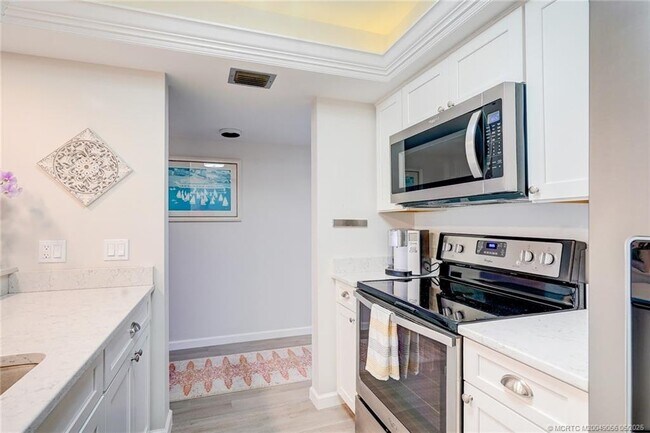 property at 5553 NE Gulfstream Way