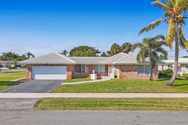 property at 6501 NE 21st Terrace