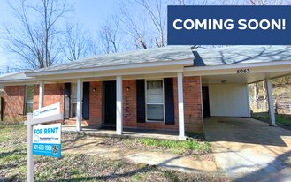 5043 Bowdoin Dr in Memphis, TN - Building Photo
