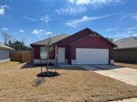 2136 Heritage Mdw Ln in Bryan, TX - Building Photo
