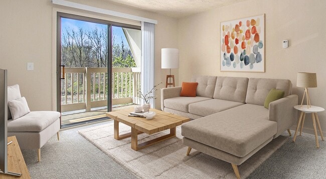 Walnut Trail Apartments in Portage, MI - Building Photo - Building Photo