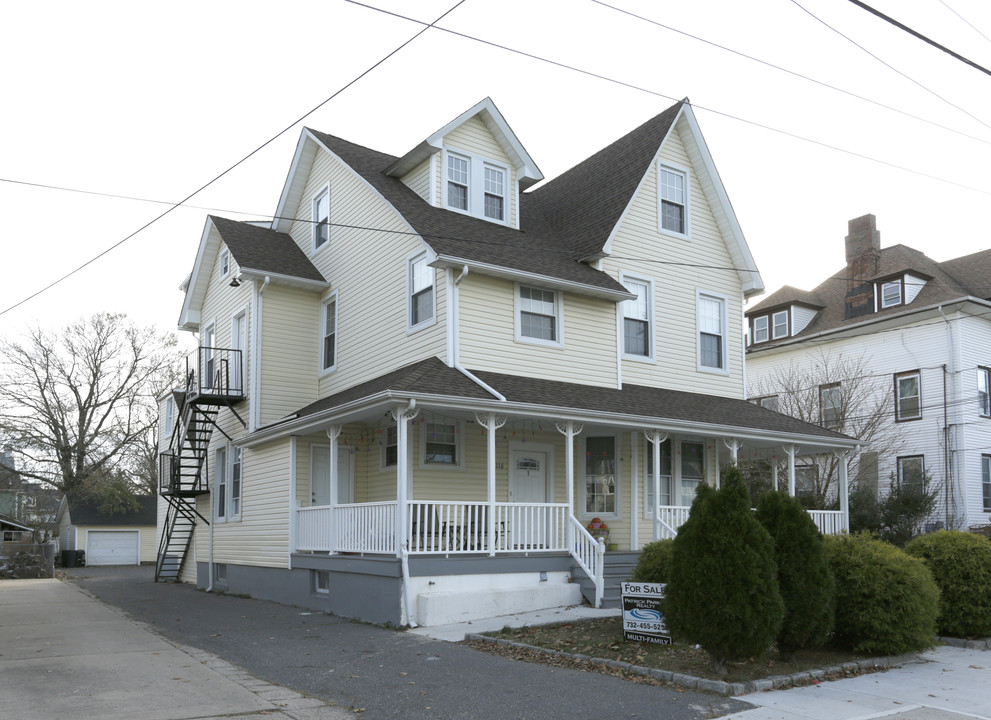 116 Chelsea Ave in Long Branch, NJ - Building Photo