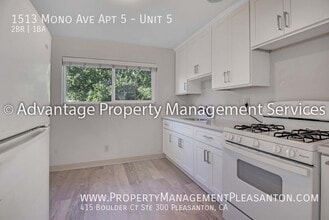 1513 Mono Ave in San Leandro, CA - Building Photo - Building Photo