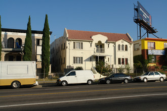 313 S Rampart Blvd in Los Angeles, CA - Building Photo - Building Photo