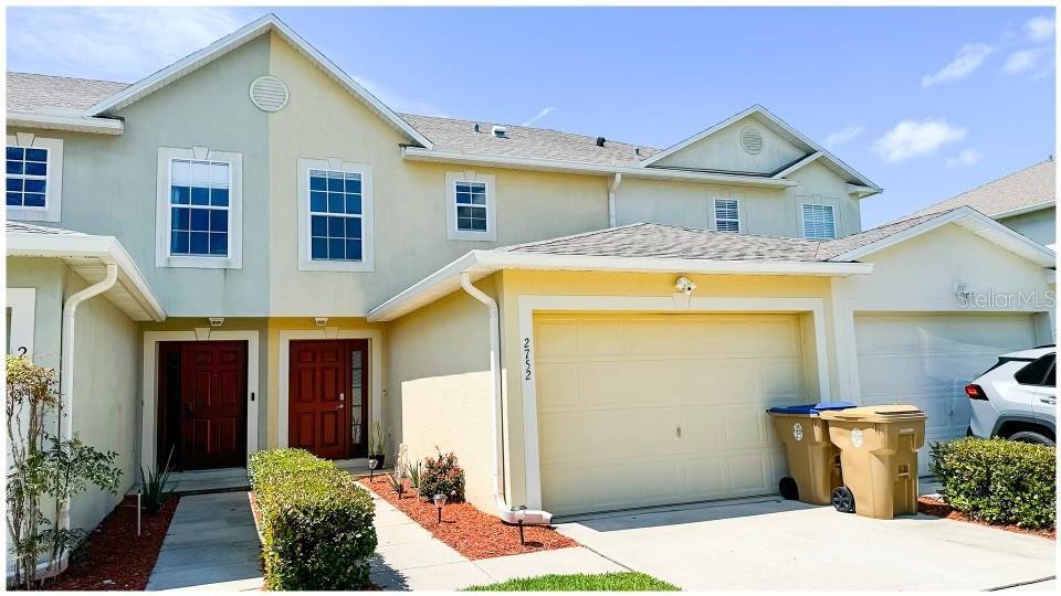 2752 Merrieweather Ln in Kissimmee, FL - Foto de edificio