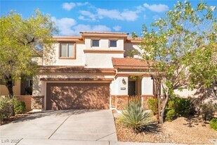 2621 Le Pontet Terrace in Henderson, NV - Building Photo