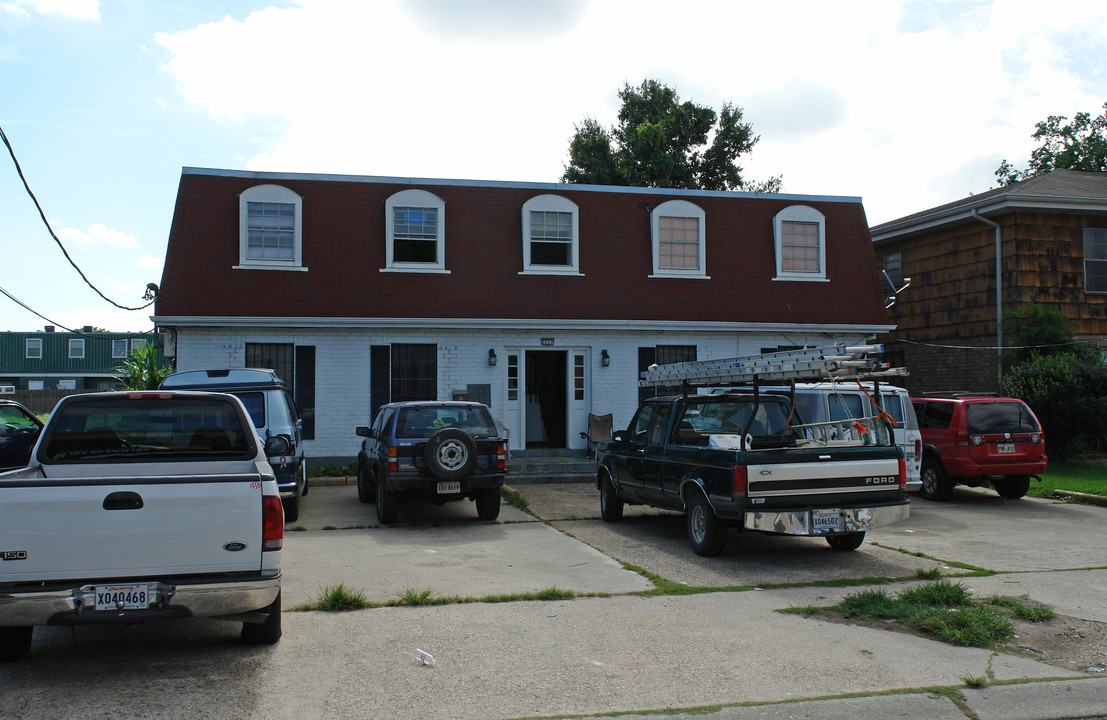 2717 Independence St in Metairie, LA - Building Photo