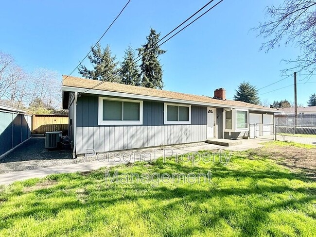 property at 4603 NE 122nd Ave