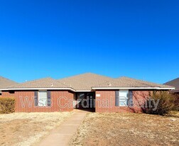 520 N Chicago Ave in Lubbock, TX - Building Photo