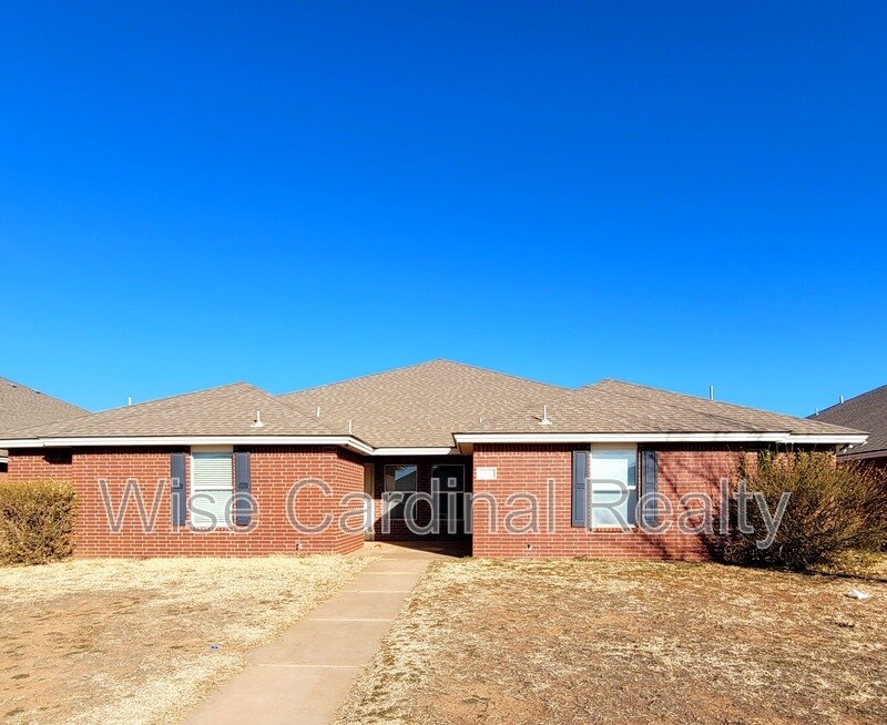 520 N Chicago Ave in Lubbock, TX - Building Photo