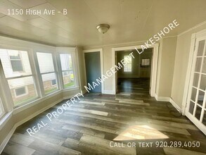 1150 High Ave in Oshkosh, WI - Building Photo - Building Photo