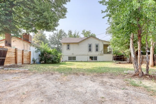 property at 911 4th St