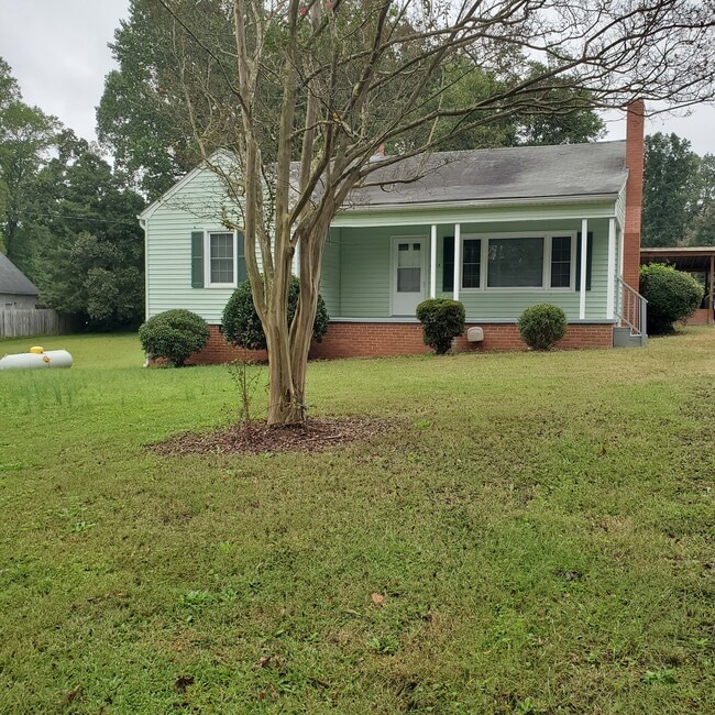 property at 4215 Randleman Rd