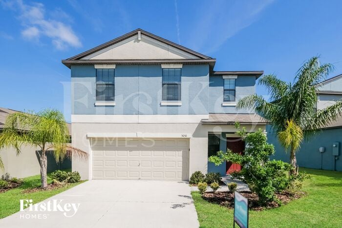 5050 Brickwood Rise Dr in Wimauma, FL - Building Photo