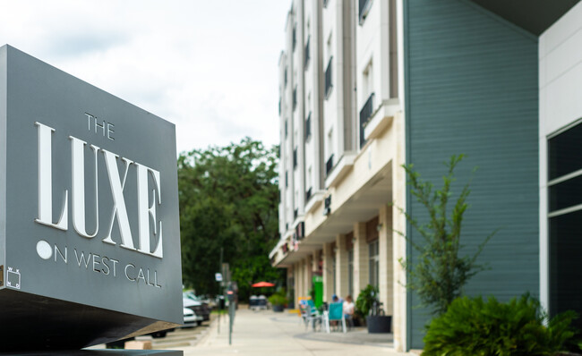 The Luxe on West Call in Tallahassee, FL - Building Photo - Building Photo