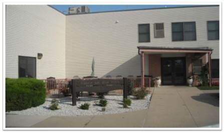 Fairmount Park Senior Apartments in Sioux City, IA - Building Photo