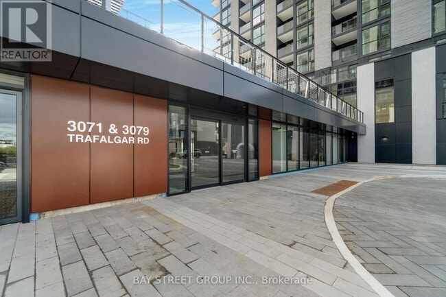 property at 3071 Trafalgar Rd