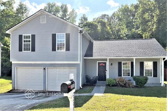 property at 2201 Clayton Ridge