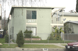 2037 Yosemite Dr Apartments