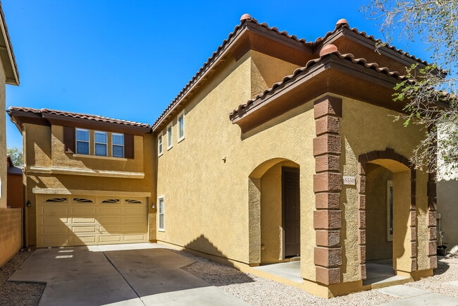 property at 8550 N 63rd Dr