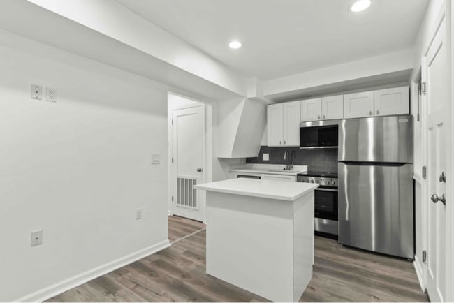 1452 Smith Pl SE in Washington, DC - Building Photo - Building Photo