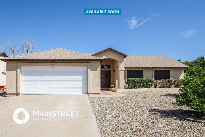 6504 W Mountain View Rd in Glendale, AZ - Building Photo